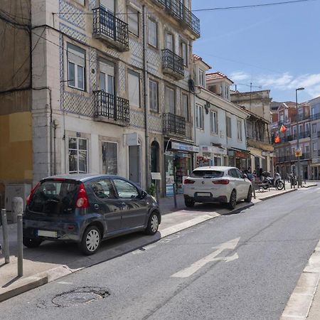 Апартаменти Lisboa Bridge Spot Екстер'єр фото