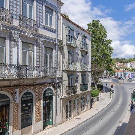 Апартаменти Lisboa Bridge Spot Екстер'єр фото