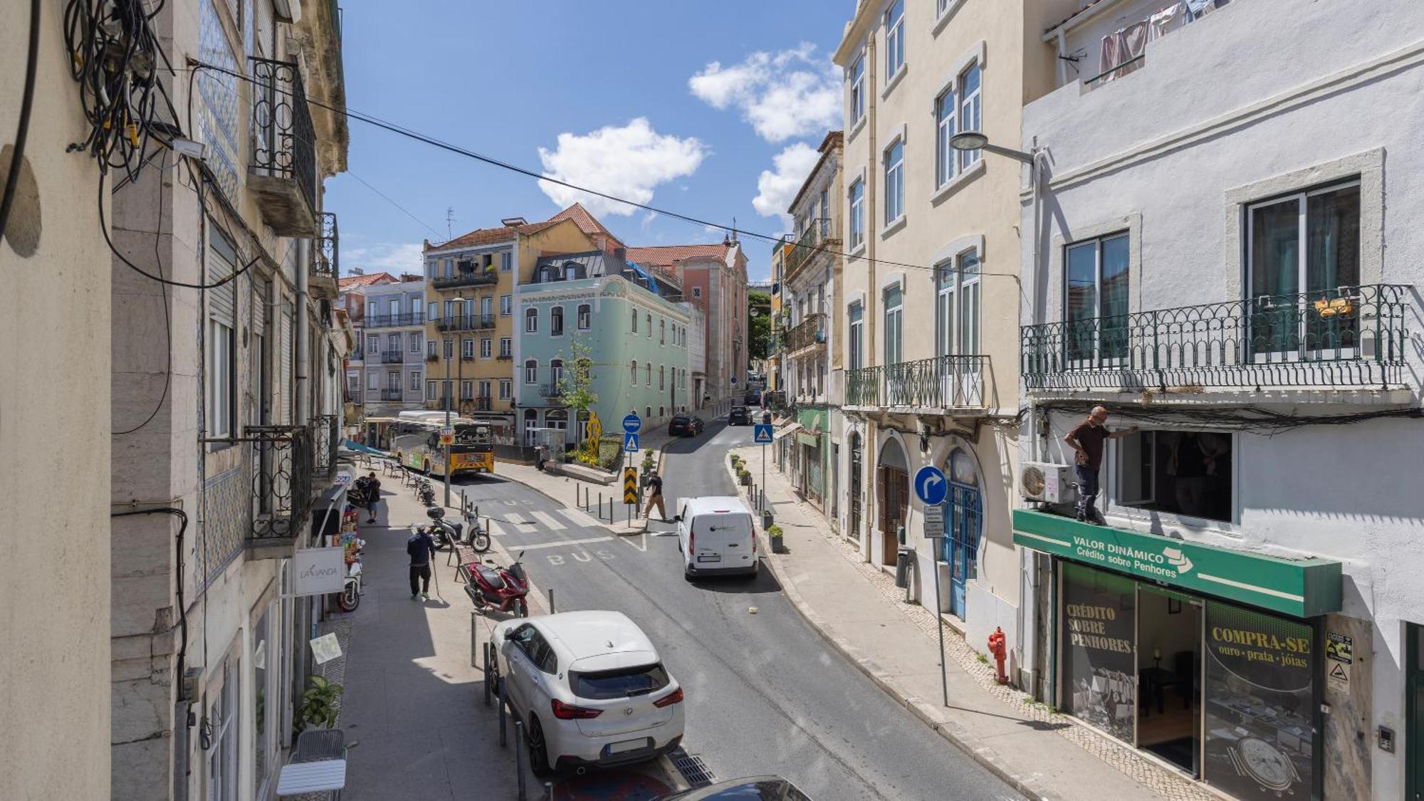 Апартаменти Lisboa Bridge Spot Екстер'єр фото